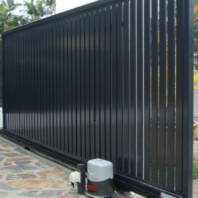 Sliding Gate smart gate mechtronix