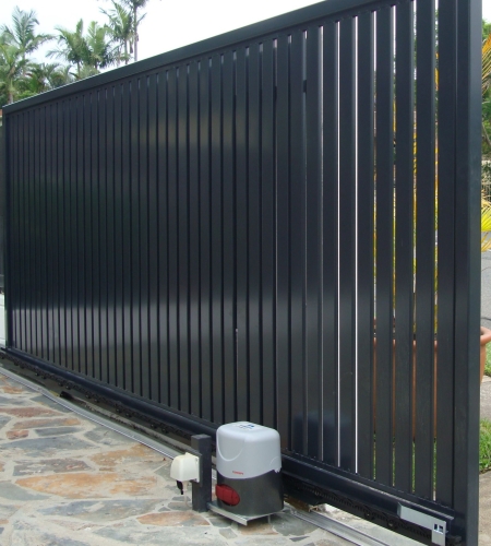 Sliding Gate smart gate mechtronix