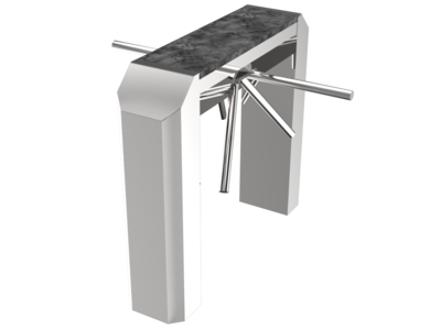 simple tripod turnstile