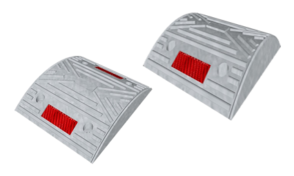 mechatronix crafted speed bumps