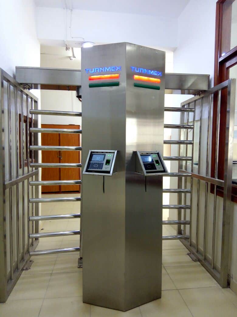 Smart Turnstile Integration