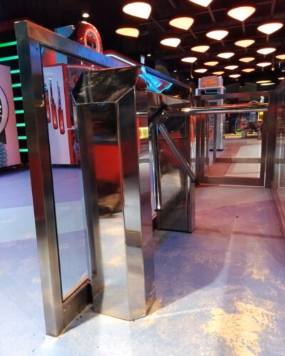 Mex full turnstiles